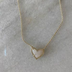 Kendra Scott Ari Heart Necklace